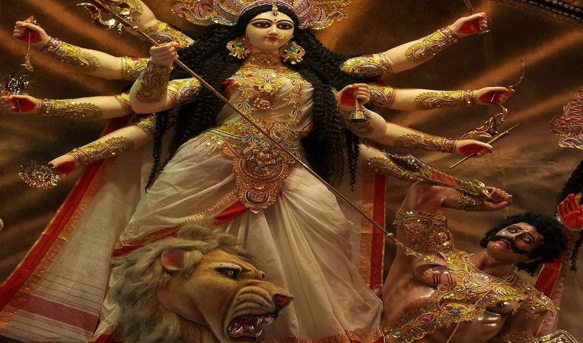 Durga Ashtottara Shatanama Stotram Durga Ashtottara Shatanama Stotram