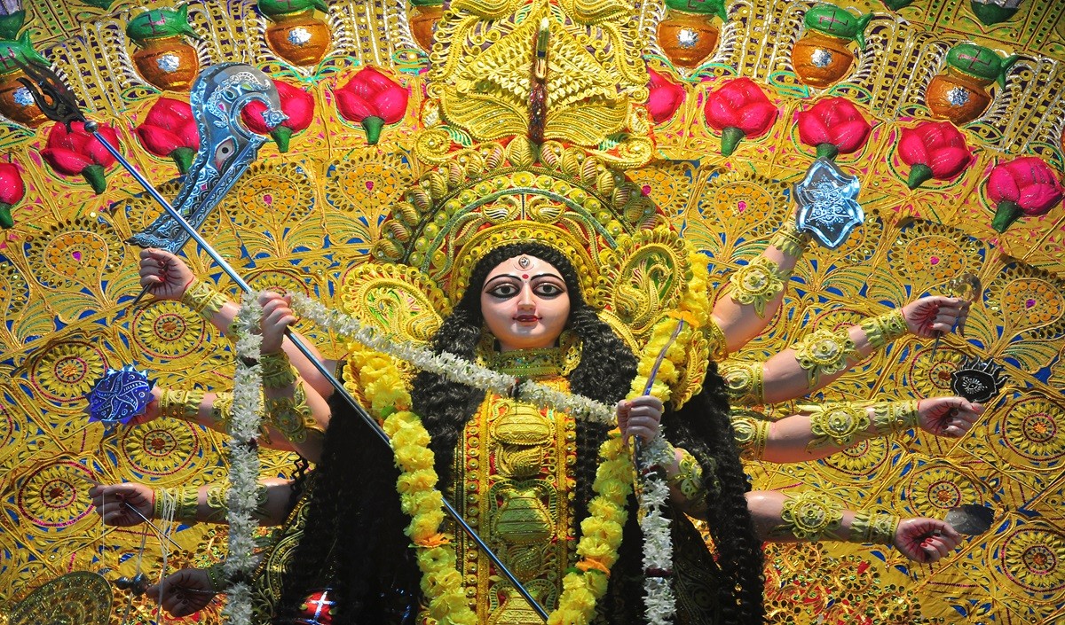 Durga Kavach Durga Kavach