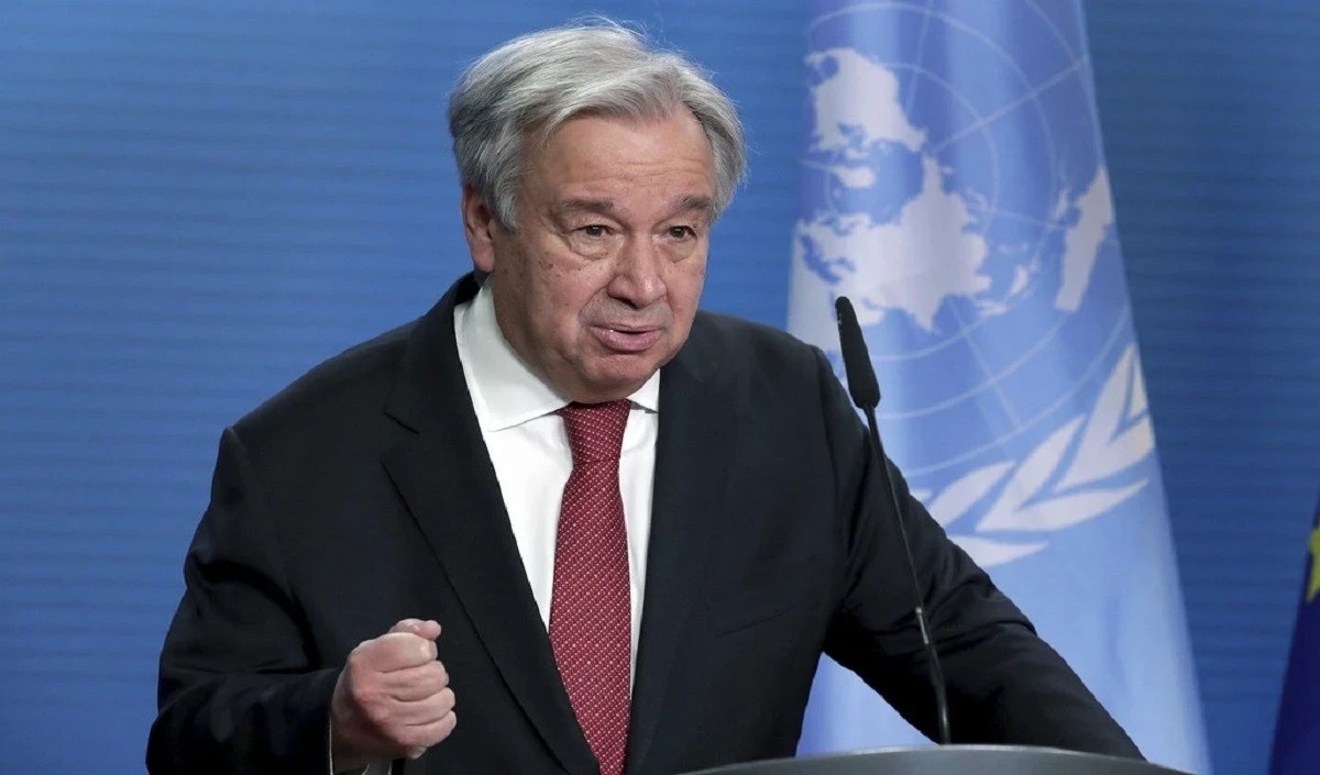 Guterres Guterres