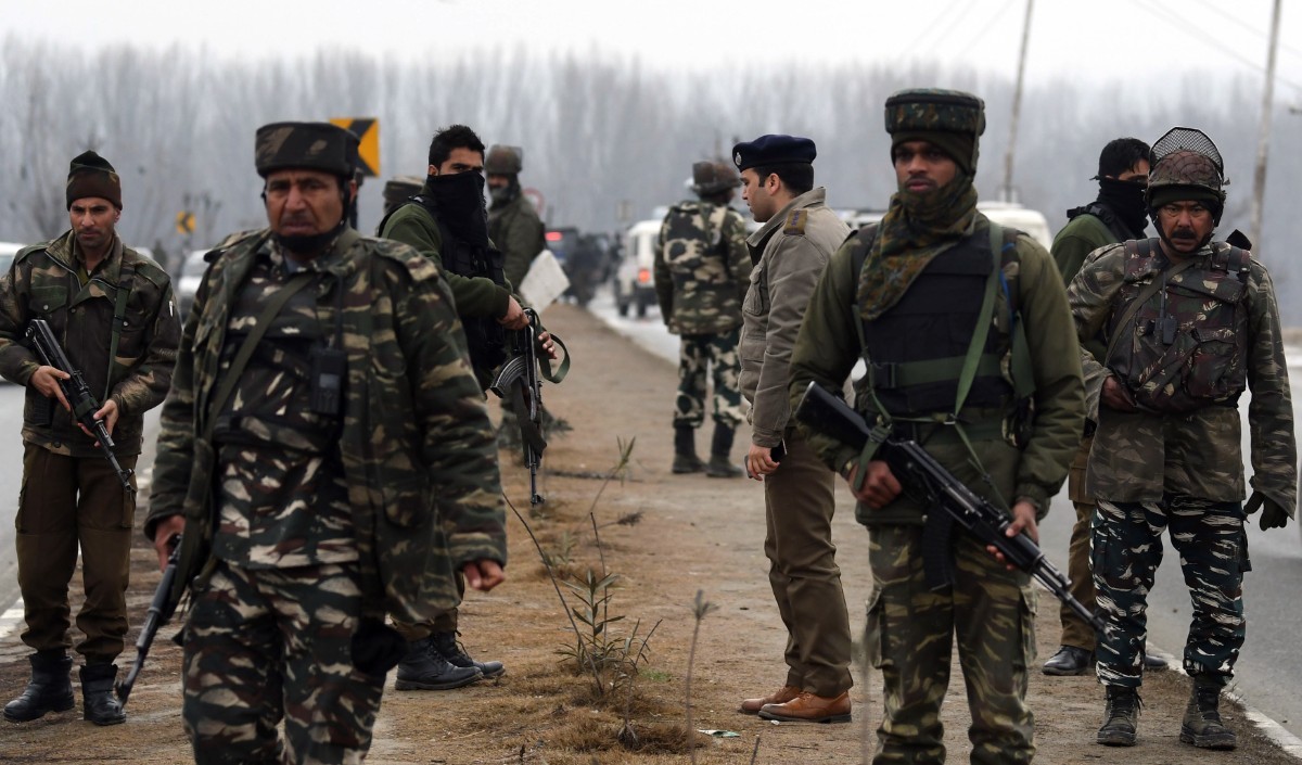 Indian army Indian army