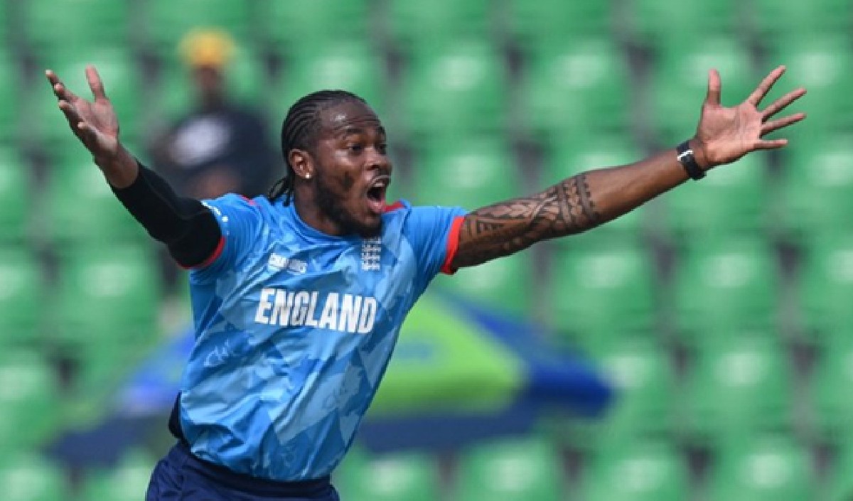 Jofra Archer Jofra Archer