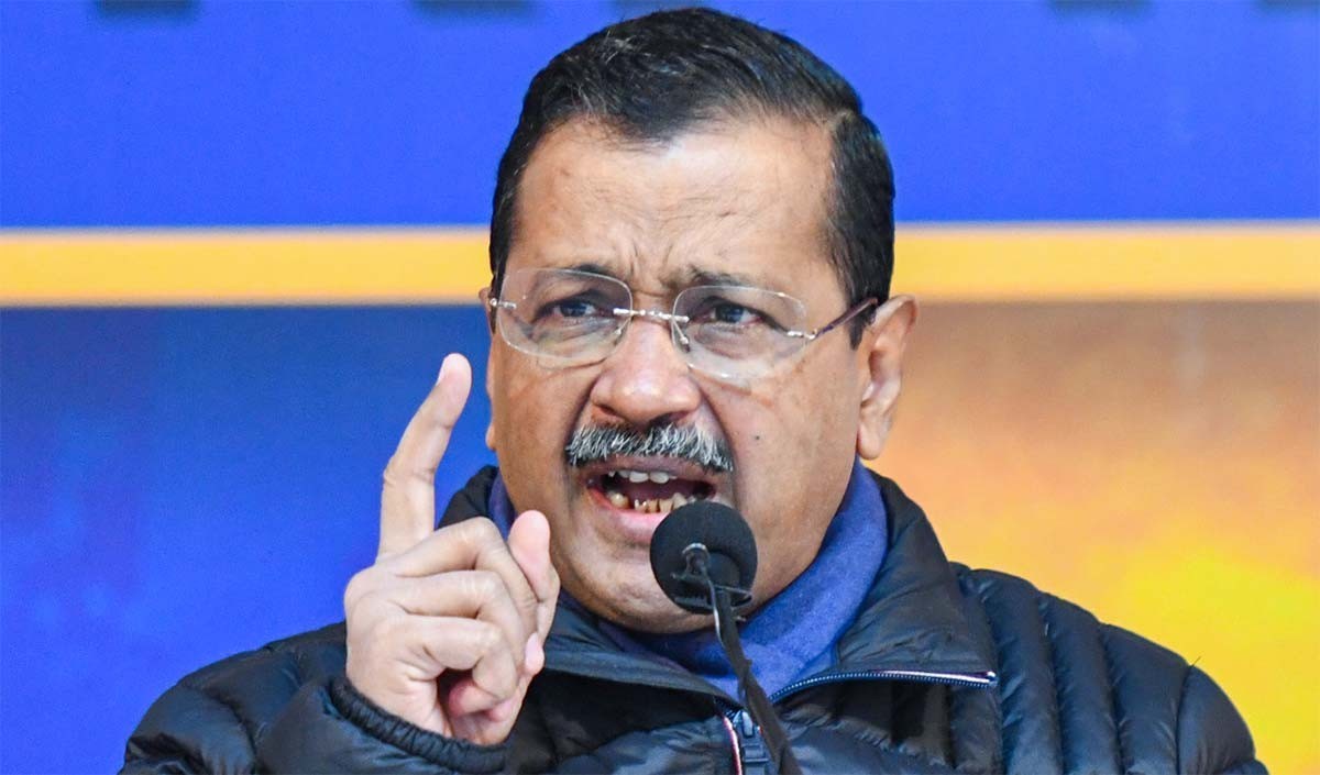 Kejriwal Kejriwal