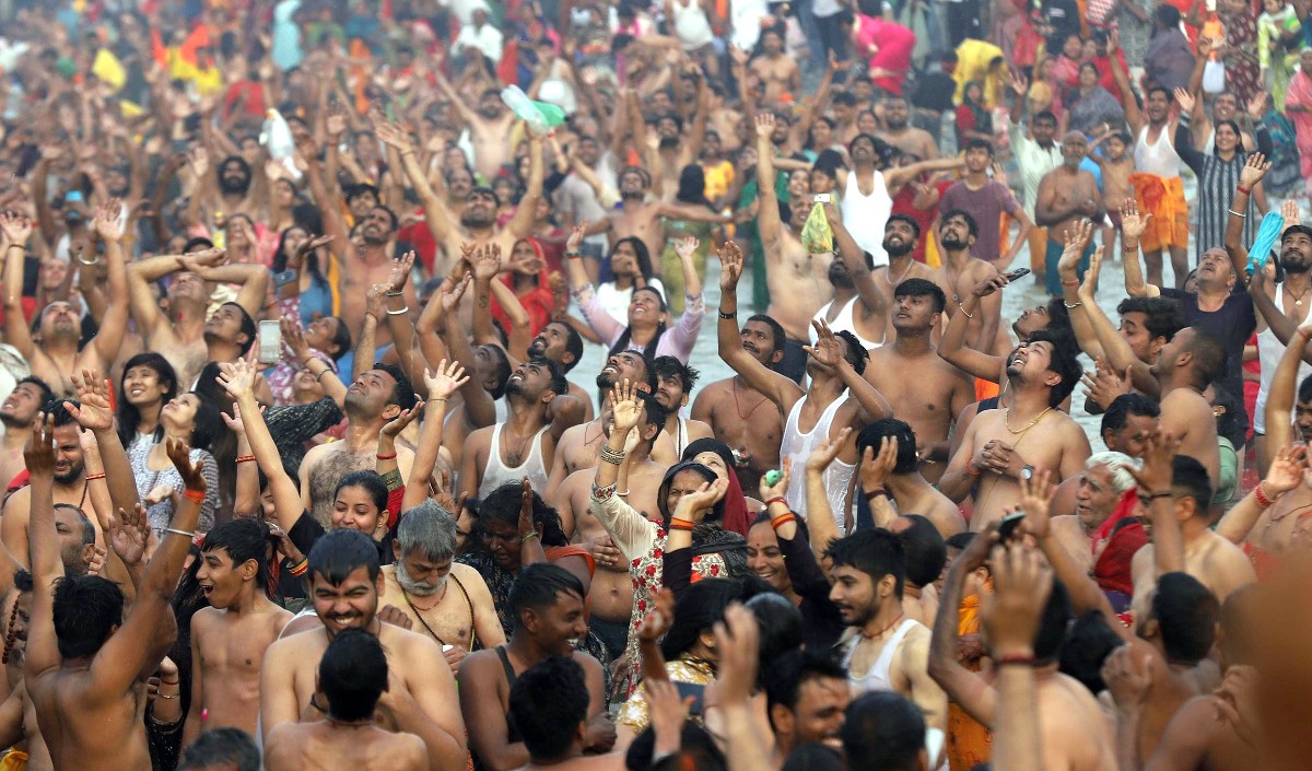 Mahakumbh Mahakumbh