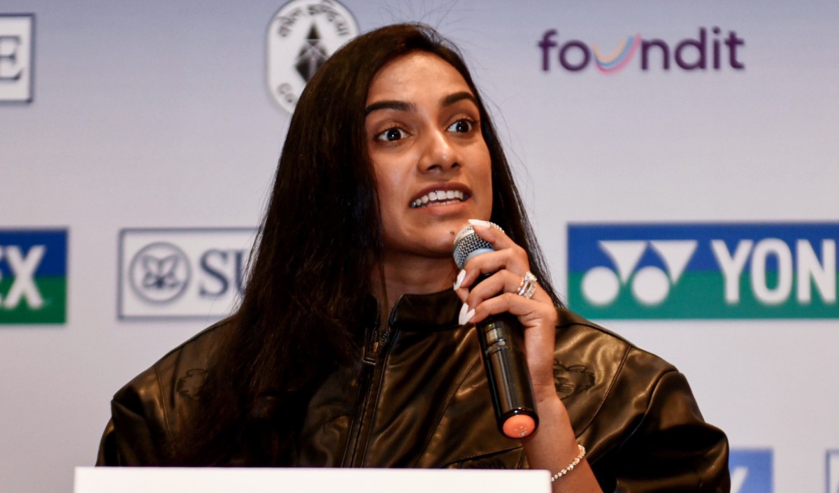 मेरे अंदर अब भी खेल की वह भूख है कि मैं और बेहतर कर सकती हूं: PV Sindhu