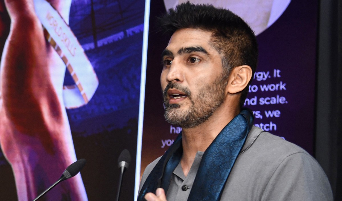 Vijender Vijender