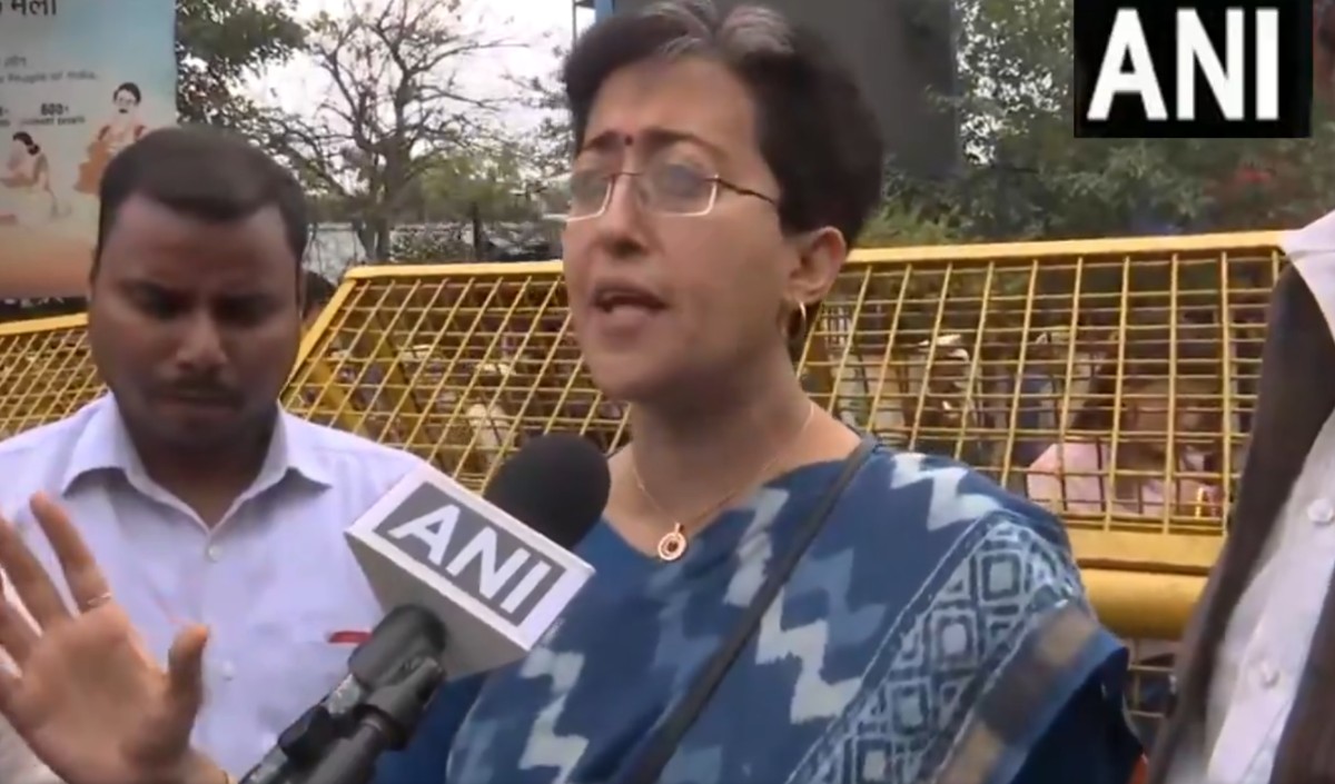Atishi Atishi