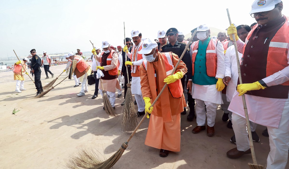 CM Yogi CM Yogi