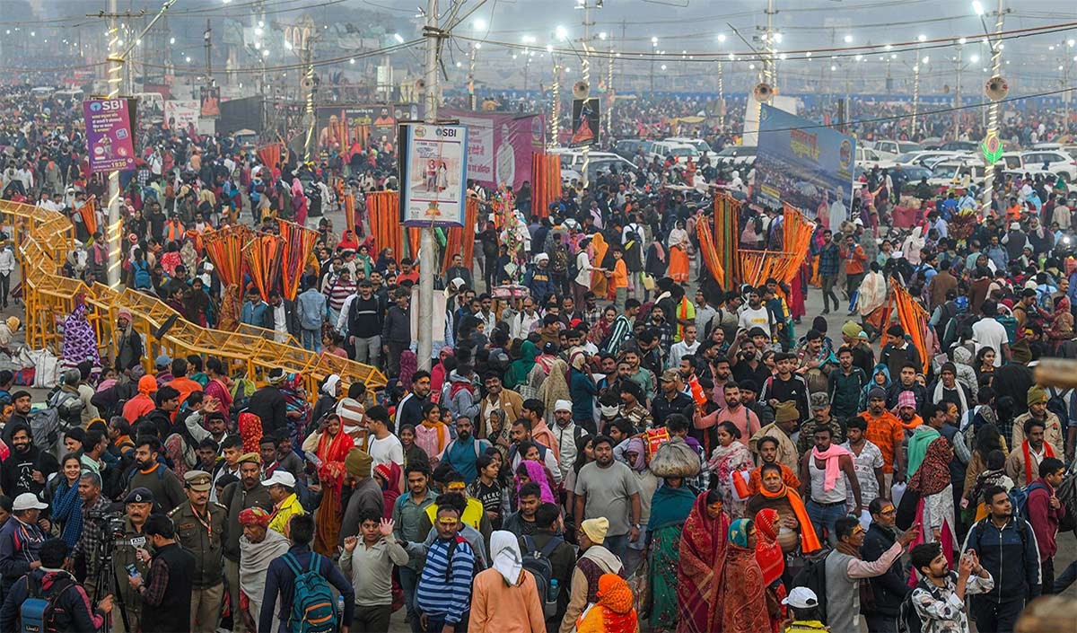 Maha Kumbh 2025