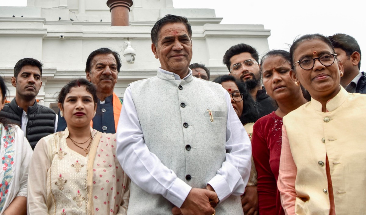 Mohan Singh Bisht Mohan Singh Bisht