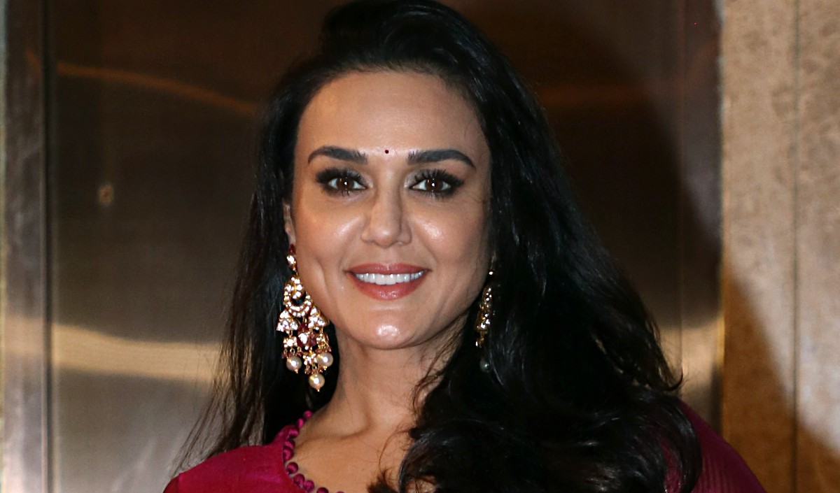 Preity Zinta Preity Zinta