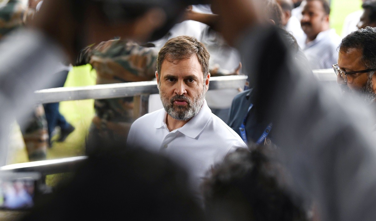 Rahul Gandhi Rahul Gandhi