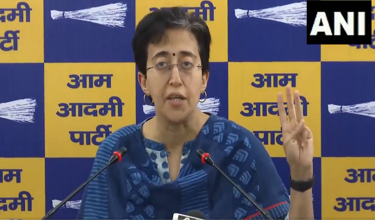 Atishi Atishi
