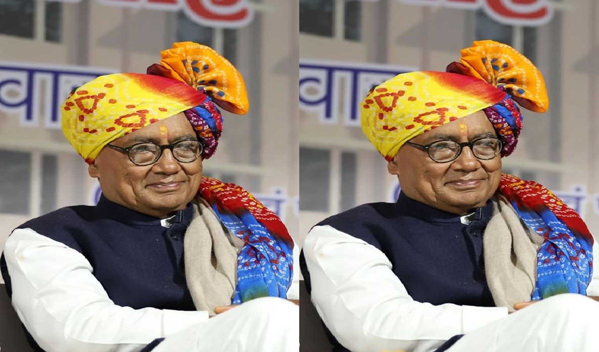 Digvijay Singh Birthday Digvijay Singh Birthday