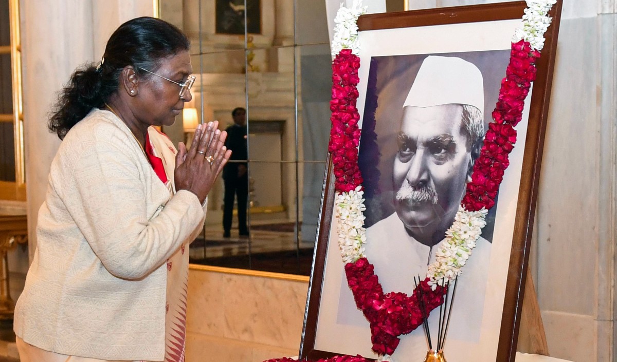 Dr. Rajendra Prasad Dr. Rajendra Prasad