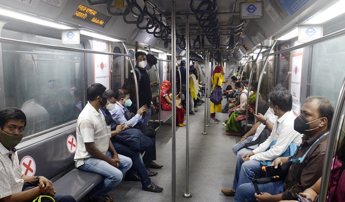 Kolkata Metro Kolkata Metro