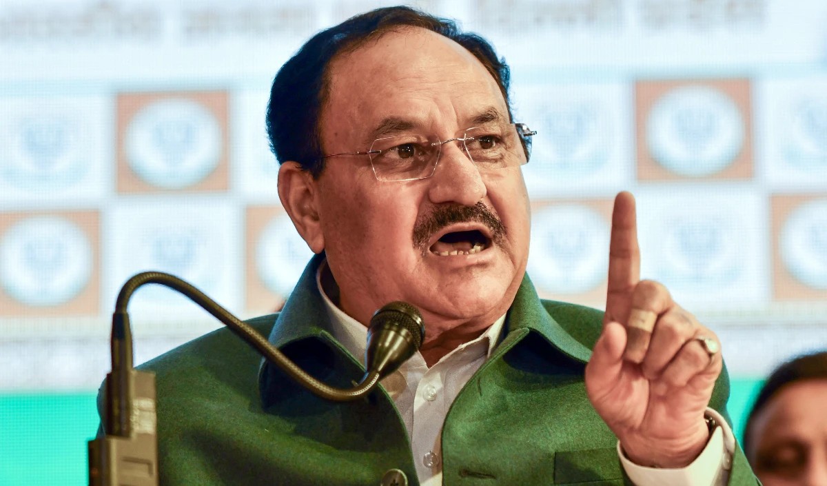 india will achieve the target of eliminating tuberculosis this year health minister nadda - Prabhasakshi latest news in hindi