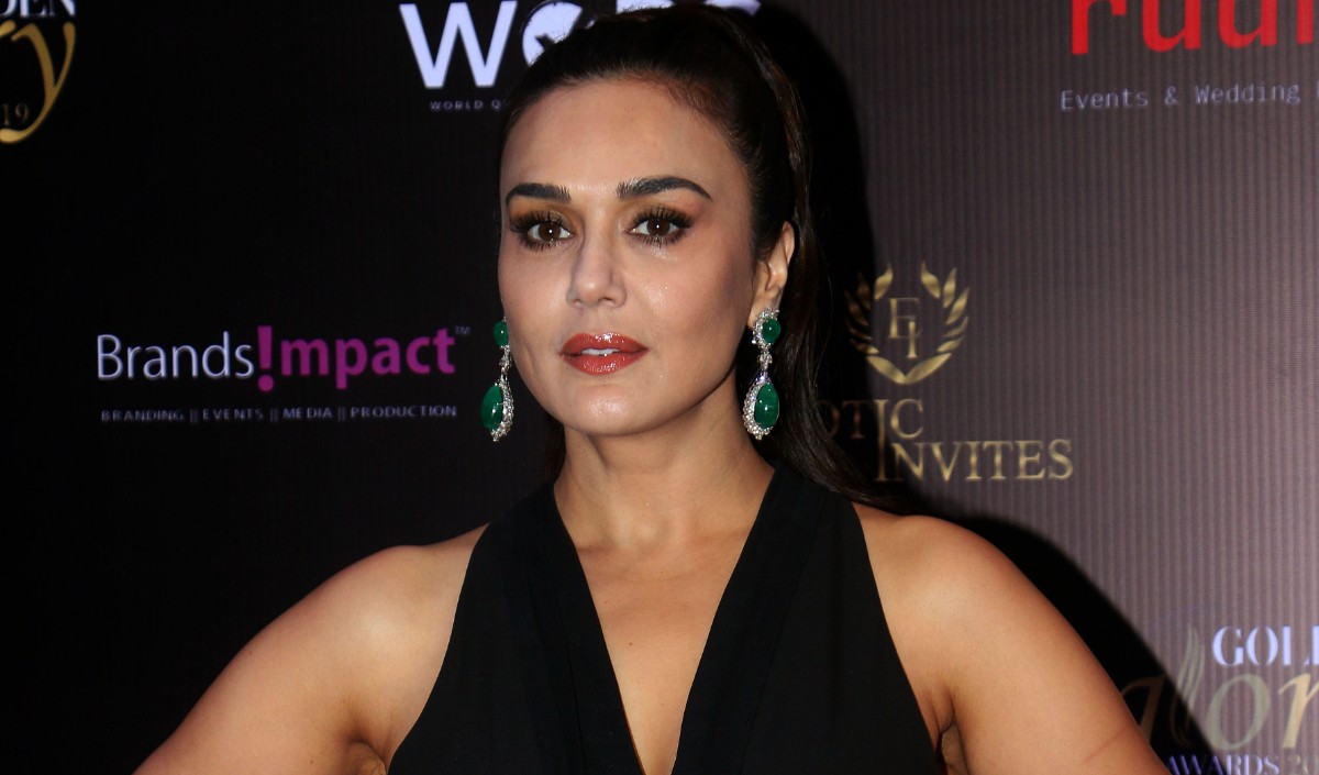 Preity Zinta