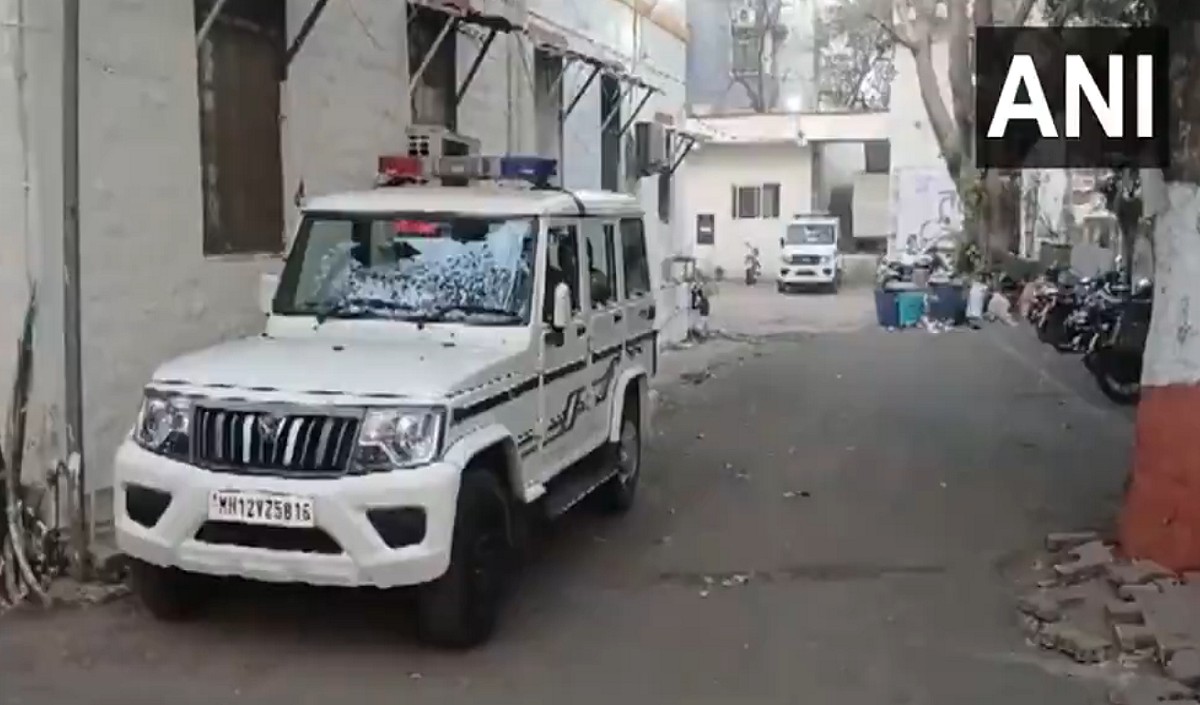 पुणे बस बलात्कार केस पुणे बस बलात्कार केस