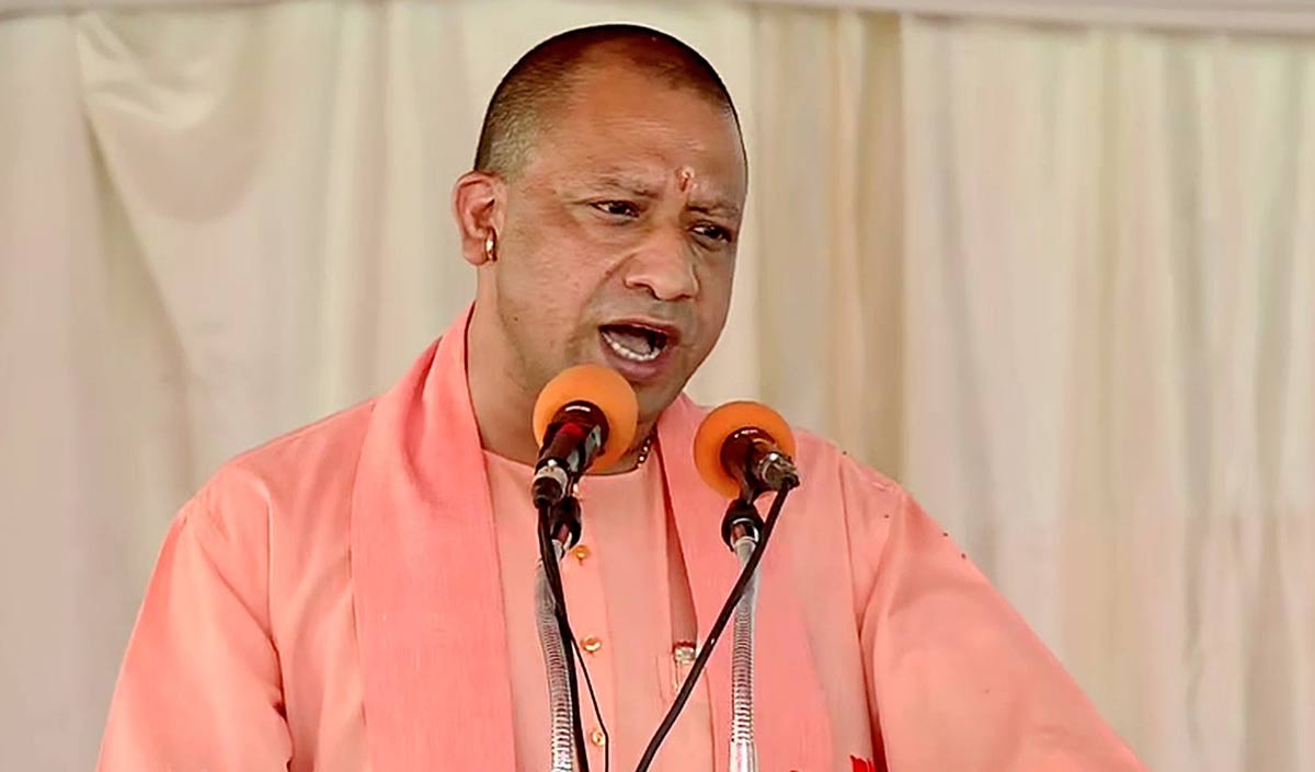 Yogi Adityanath Yogi Adityanath