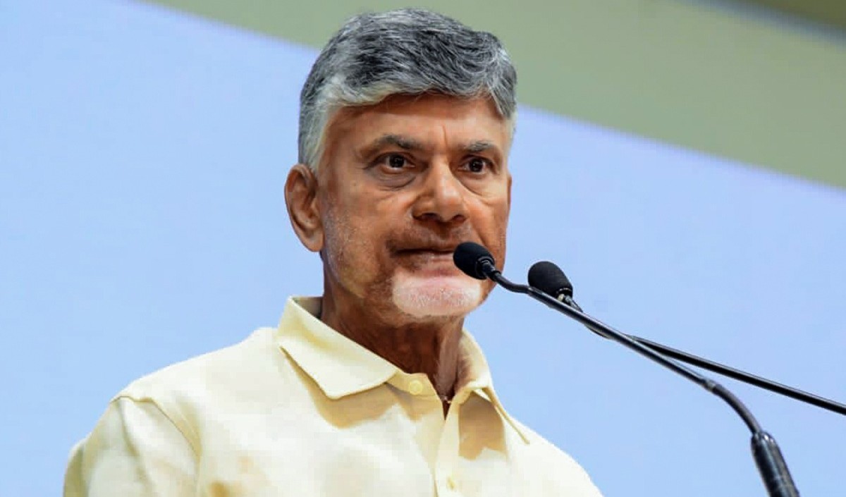 Chandrababu Naidu Chandrababu Naidu