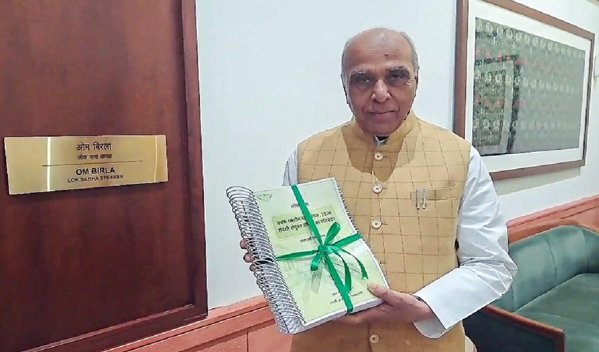 Jagdambika Pal Jagdambika Pal