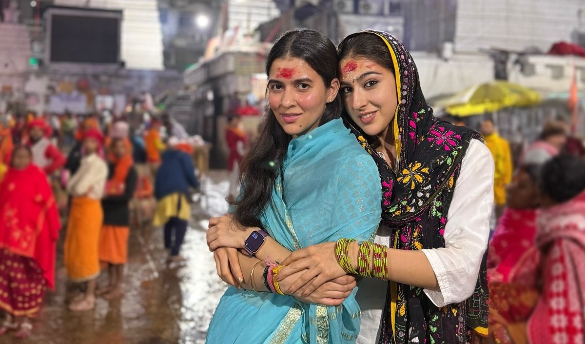 Sara Ali Khan Sara Ali Khan