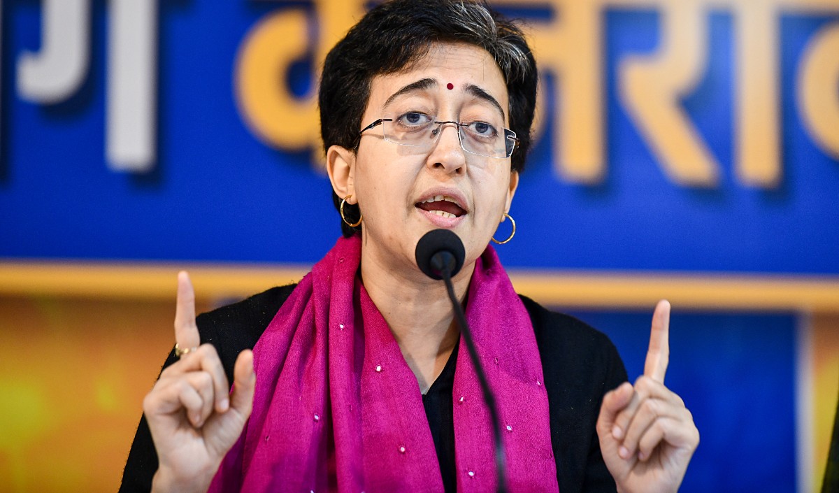 Atishi 