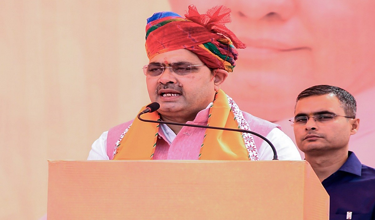 भजनलाल सरकार ने विधानसभा में पेश किया धर्मांतरण विरोधी विधेयक, उल्लंघन करने पर 10 साल की जेल