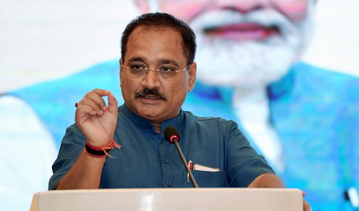 BJP का दावा, मतदान को प्रभावित करना चाहती AAP, वोट प्रतिशत कम करने की साजिश का लगाया आरोप