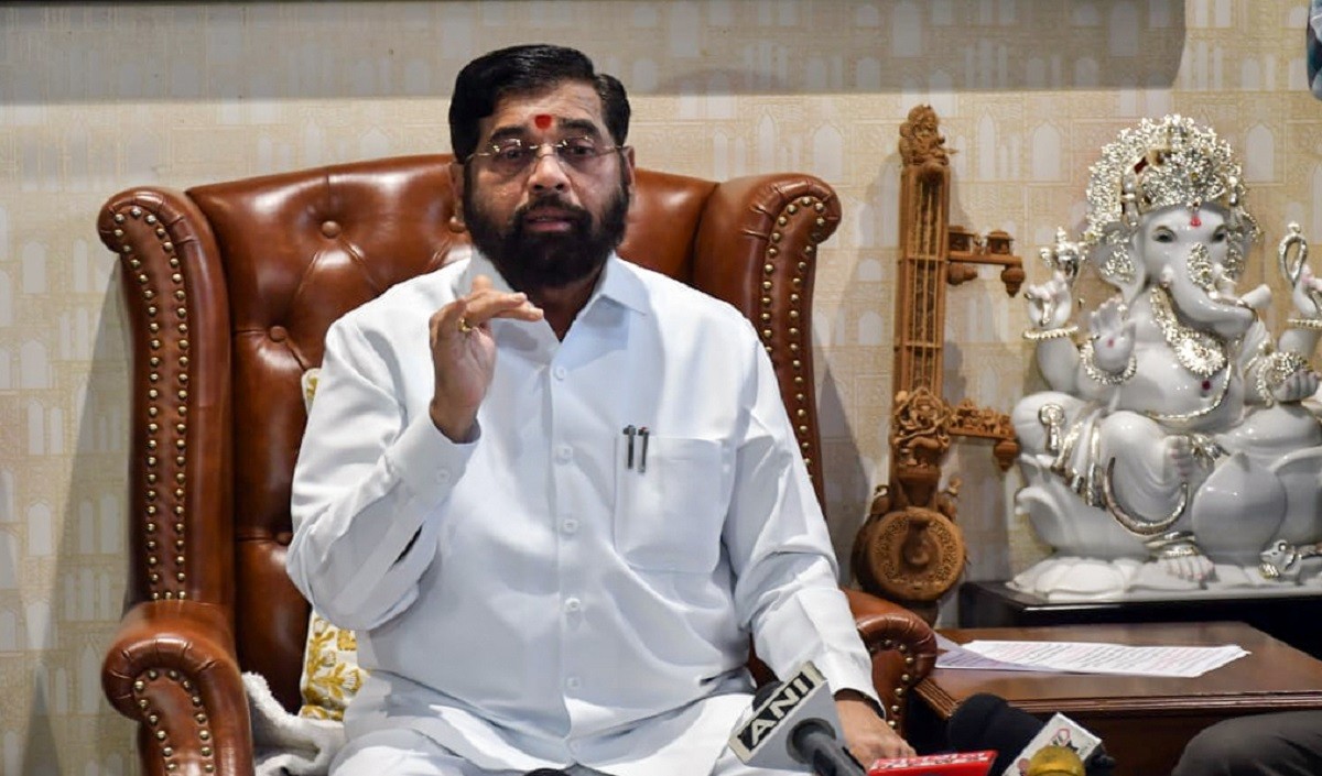 Eknath Shinde Eknath Shinde