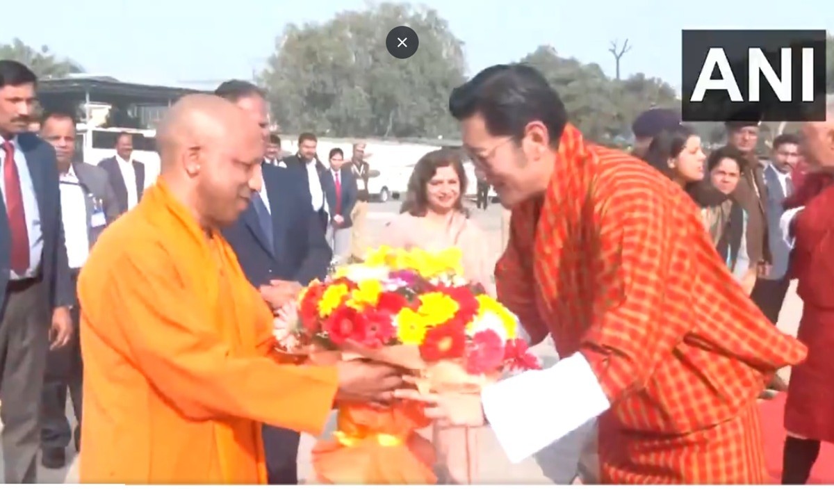 Jigme Khesar Namgyel Jigme Khesar Namgyel