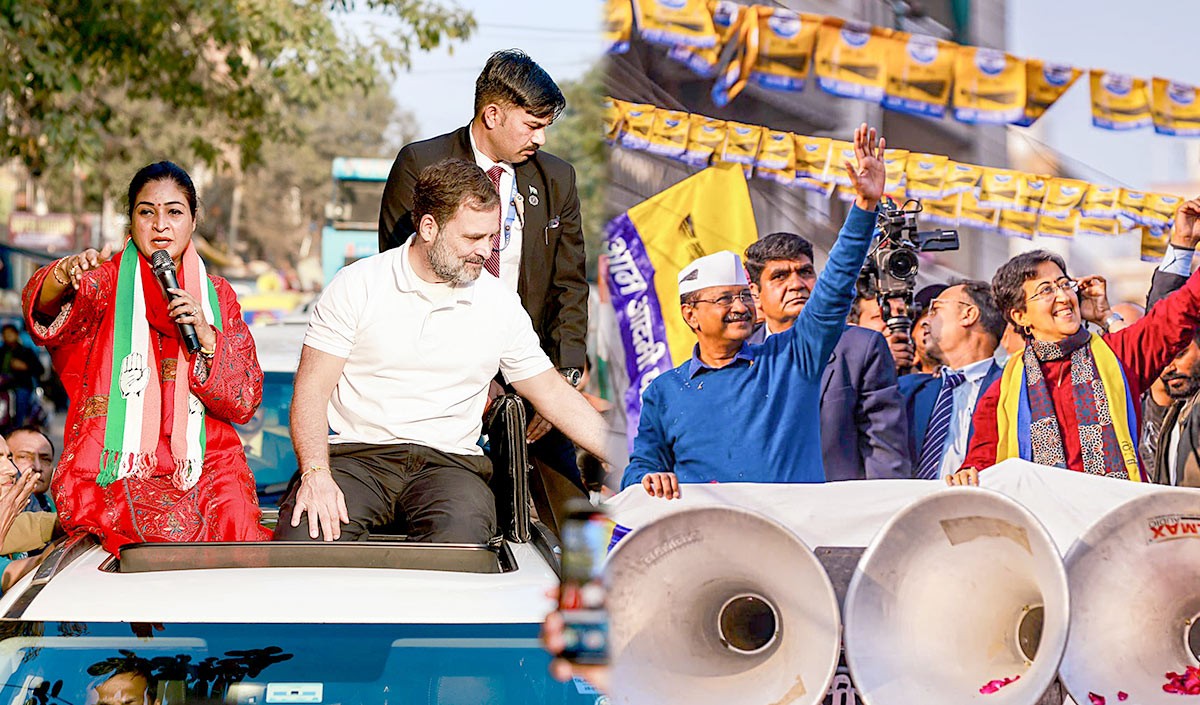 Rahul Gandhi Arvind Kejriwal Rahul Gandhi Arvind Kejriwal