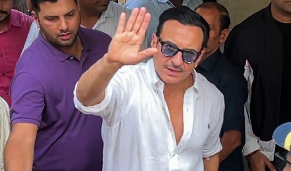 Saif Ali Khan Saif Ali Khan