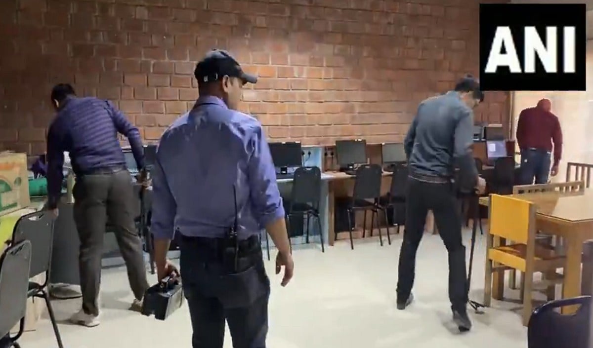 School Bomb Threat School Bomb Threat