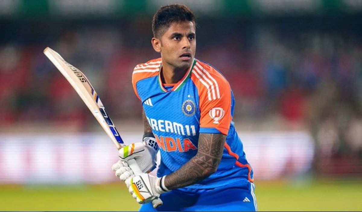 SuryaKumar Yadav SuryaKumar Yadav