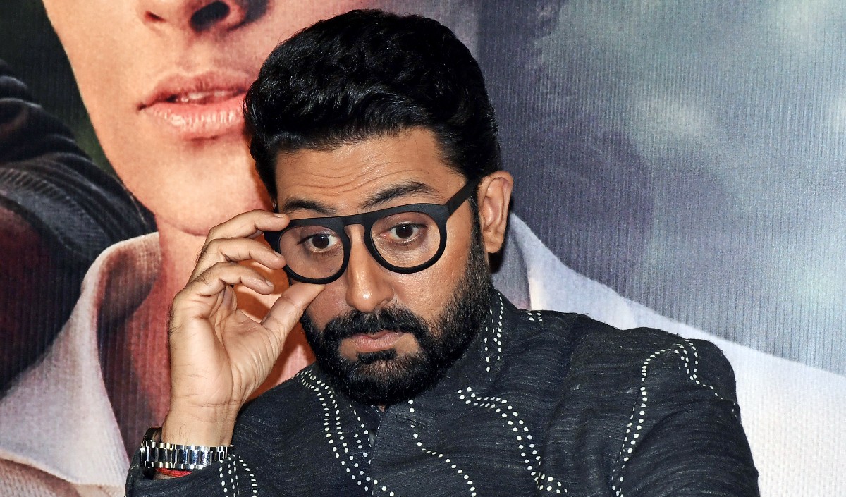 Abhishek Bachchan Abhishek Bachchan