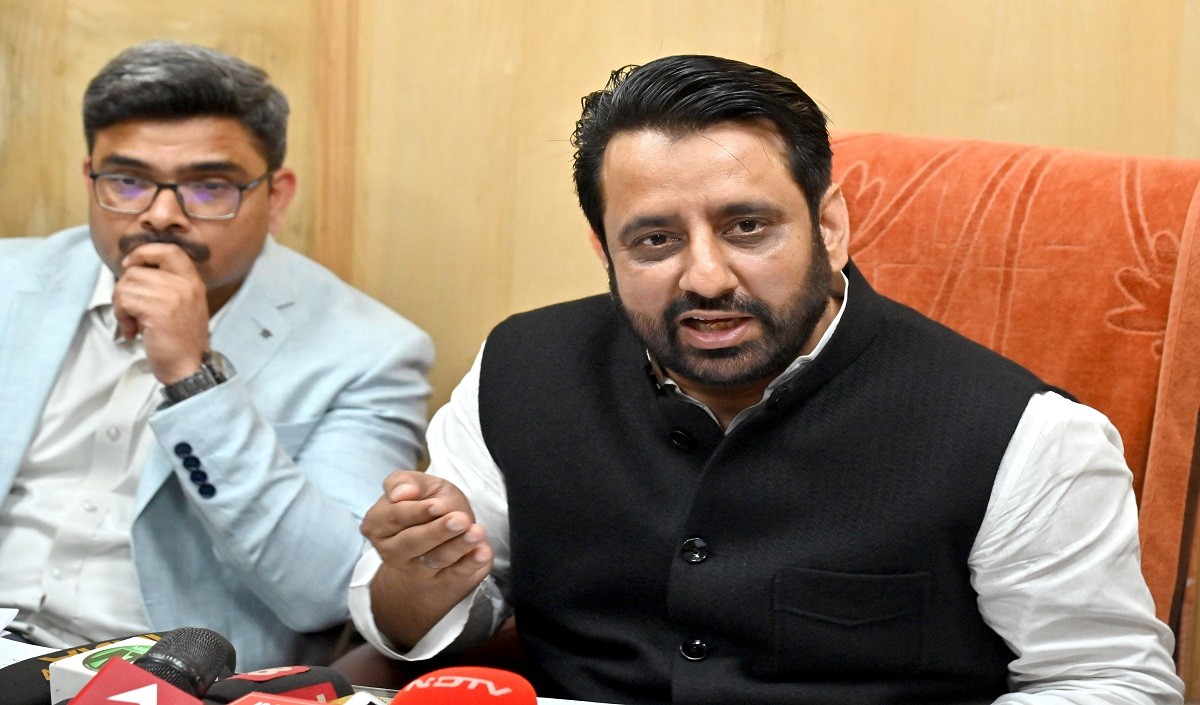 Amanatullah Khan Amanatullah Khan