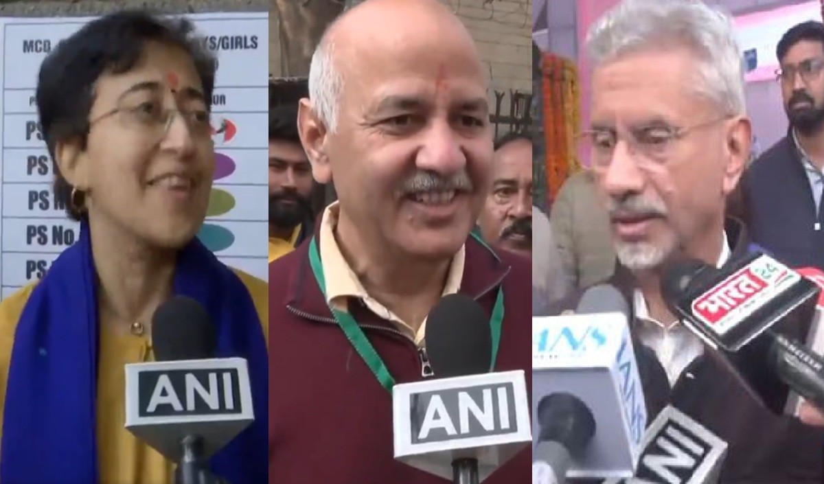 Delhi Election President Delhi Election President
