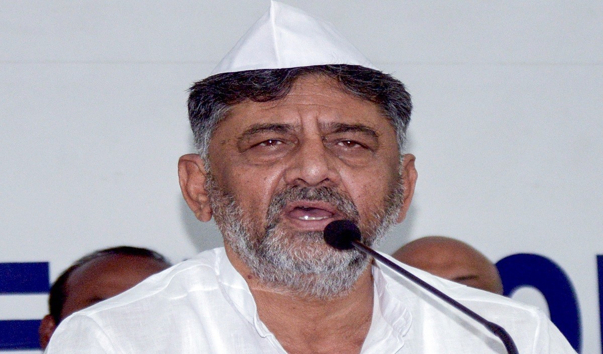 महाकुंभ जाने की तैयारी में कांग्रेस नेता डीके शिवकुमार