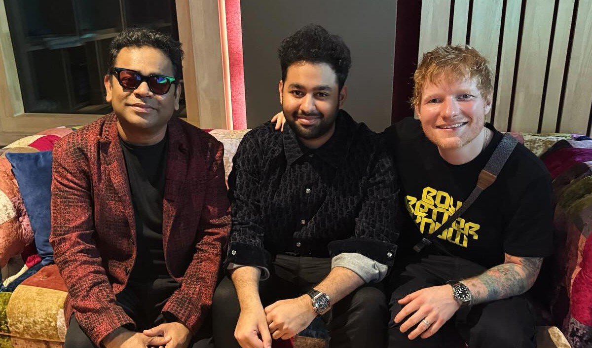 Ed Sheeran Ed Sheeran