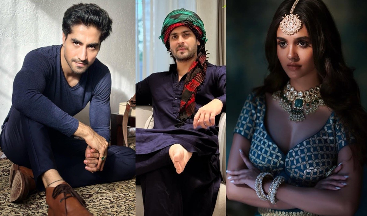 Harshad Chopda Harshad Chopda