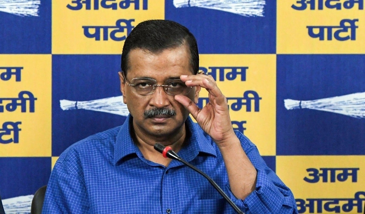 Kejriwal 