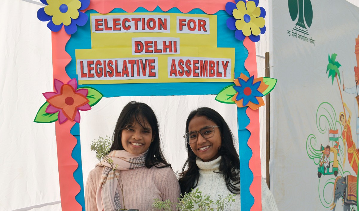 polling center