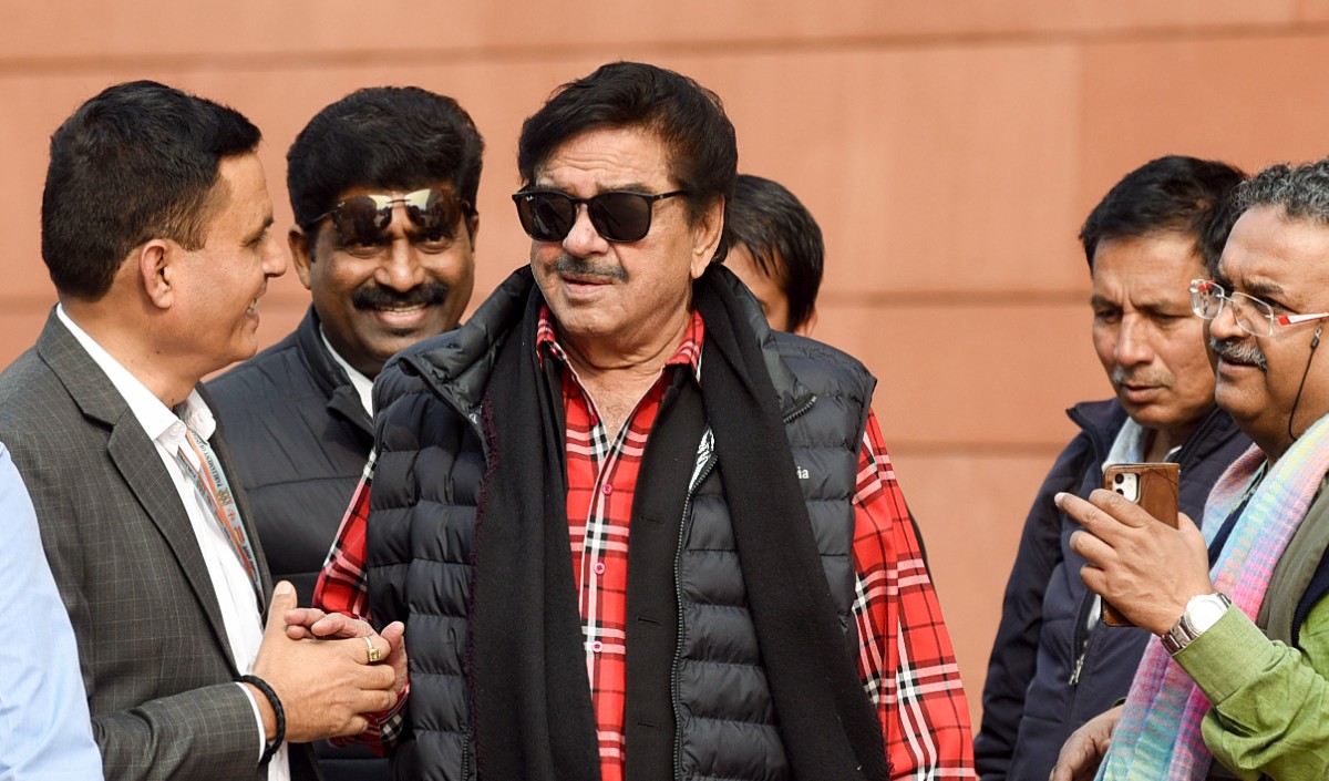 Shatrughan Sinha