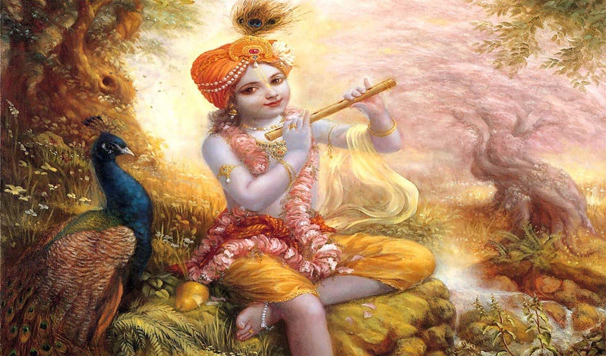 Shri Krishna Mantra Shri Krishna Mantra