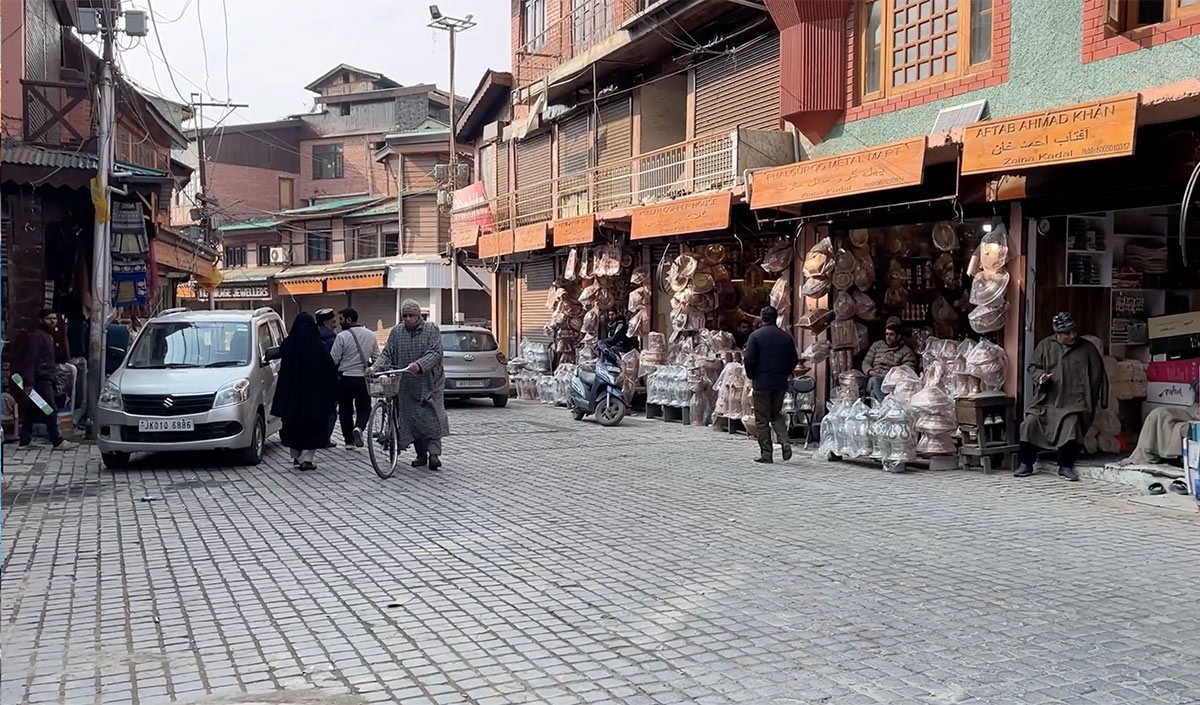 Smart City Project ने बदल दी Srinagar की तस्वीर, सुविधाएं बढ़ने से स्थानीय लोग और पर्यटक हुए खुश