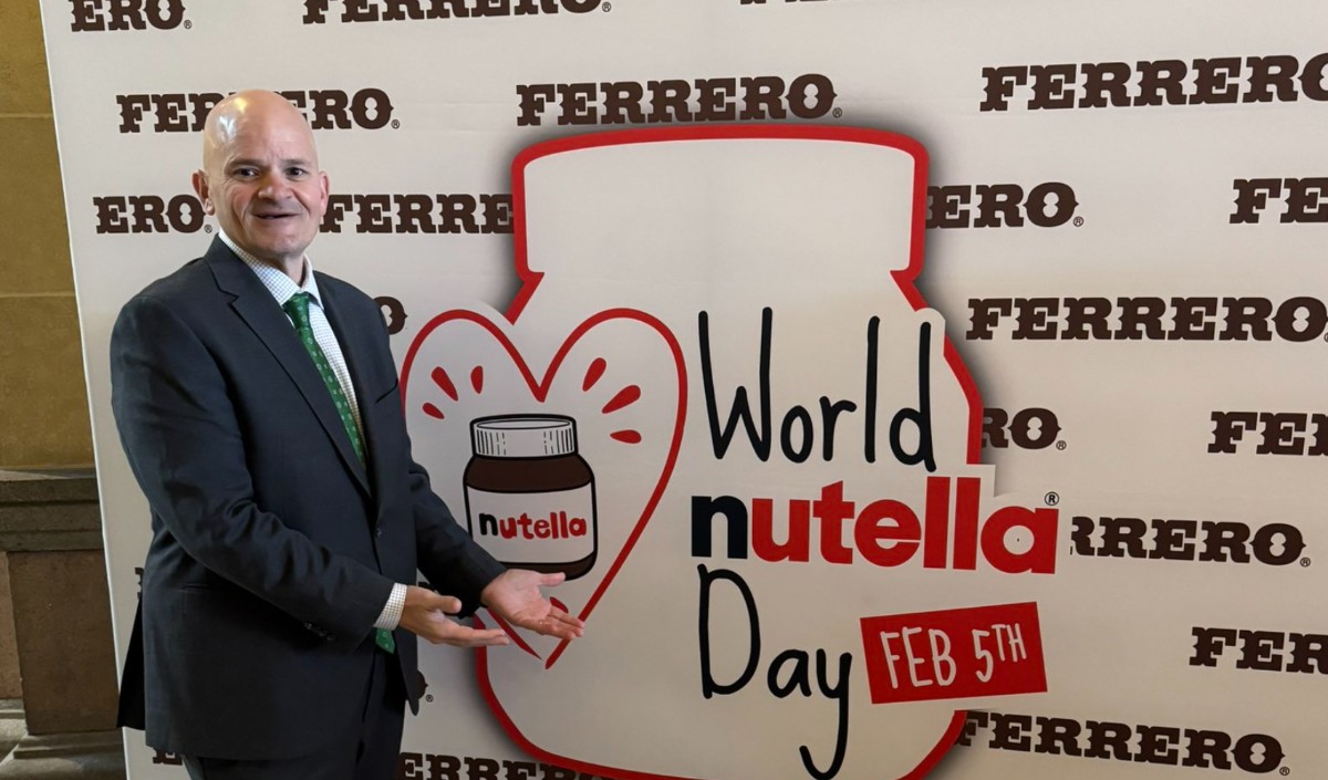 World Nutella Day World Nutella Day