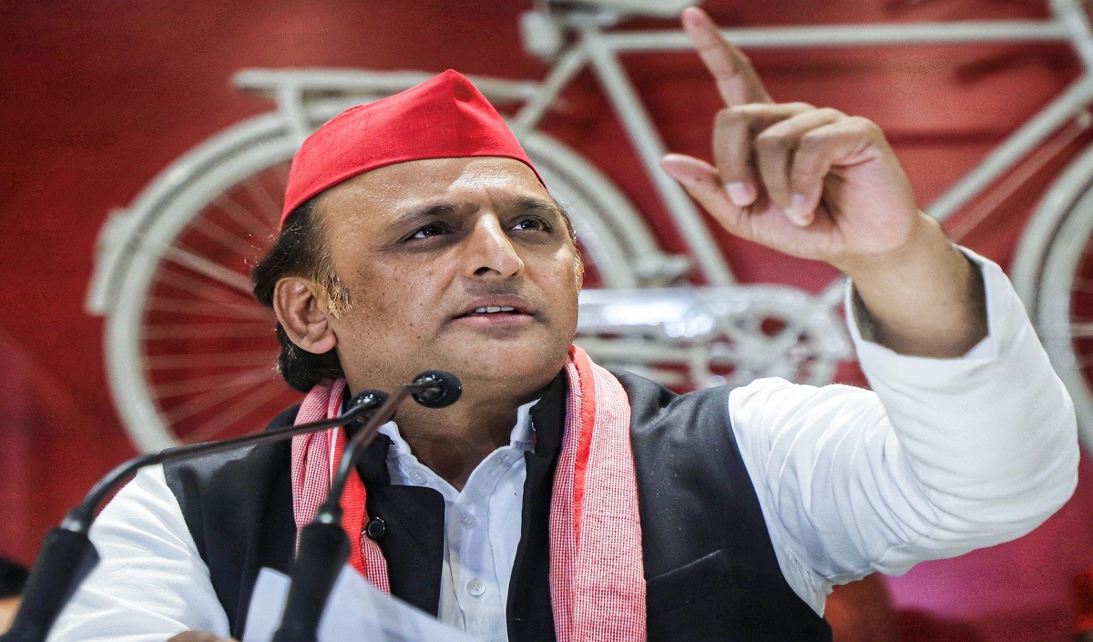 Akhilesh Yadav Akhilesh Yadav