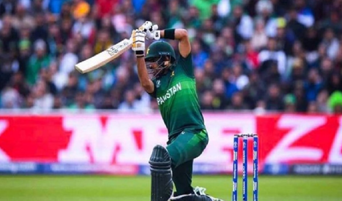 चैंपियंस ट्रॉफी से पहले मुश्किल में बाबर आजम! सोशल मीडिया के माध्यम से खुद दी जानकारी चैंपियंस ट्रॉफी से पहले मुश्किल में बाबर आजम! सोशल मीडिया के माध्यम से खुद दी जानकारी