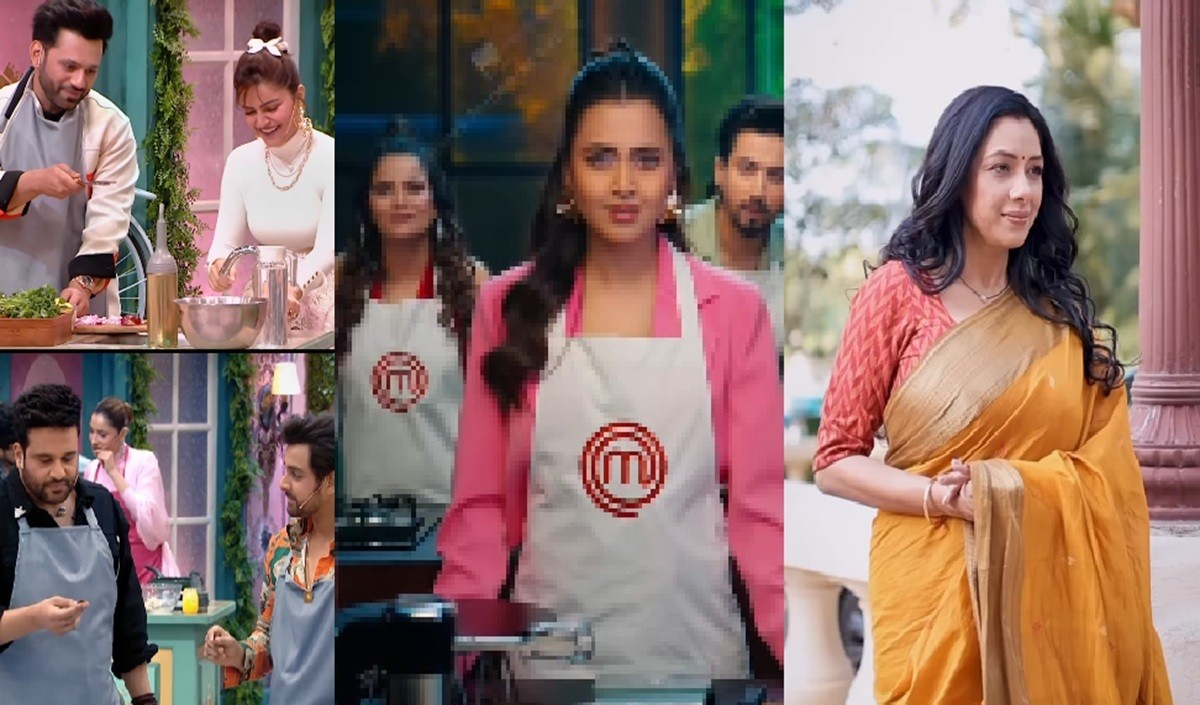Celebrity MasterChef 